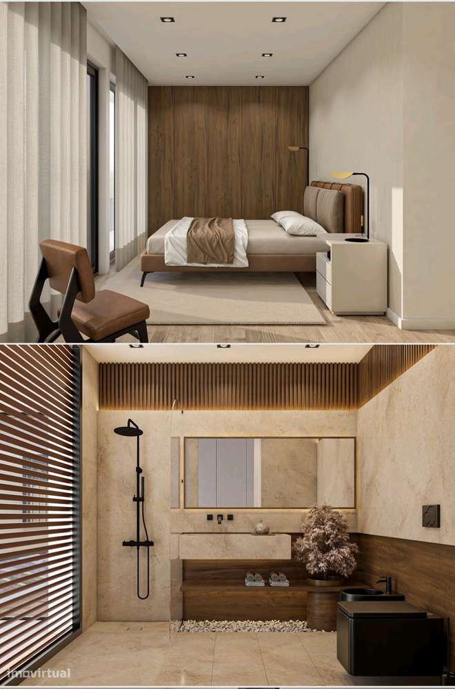 T3 novos em construção. - Grande imagem: 2/11