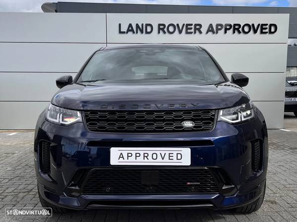 Land Rover Discovery Sport 2.0 D165 R-Dynamic S - 3