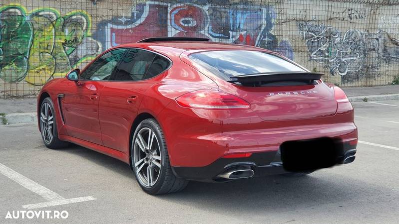 Porsche Panamera 3.0 Tiptronic S - 5