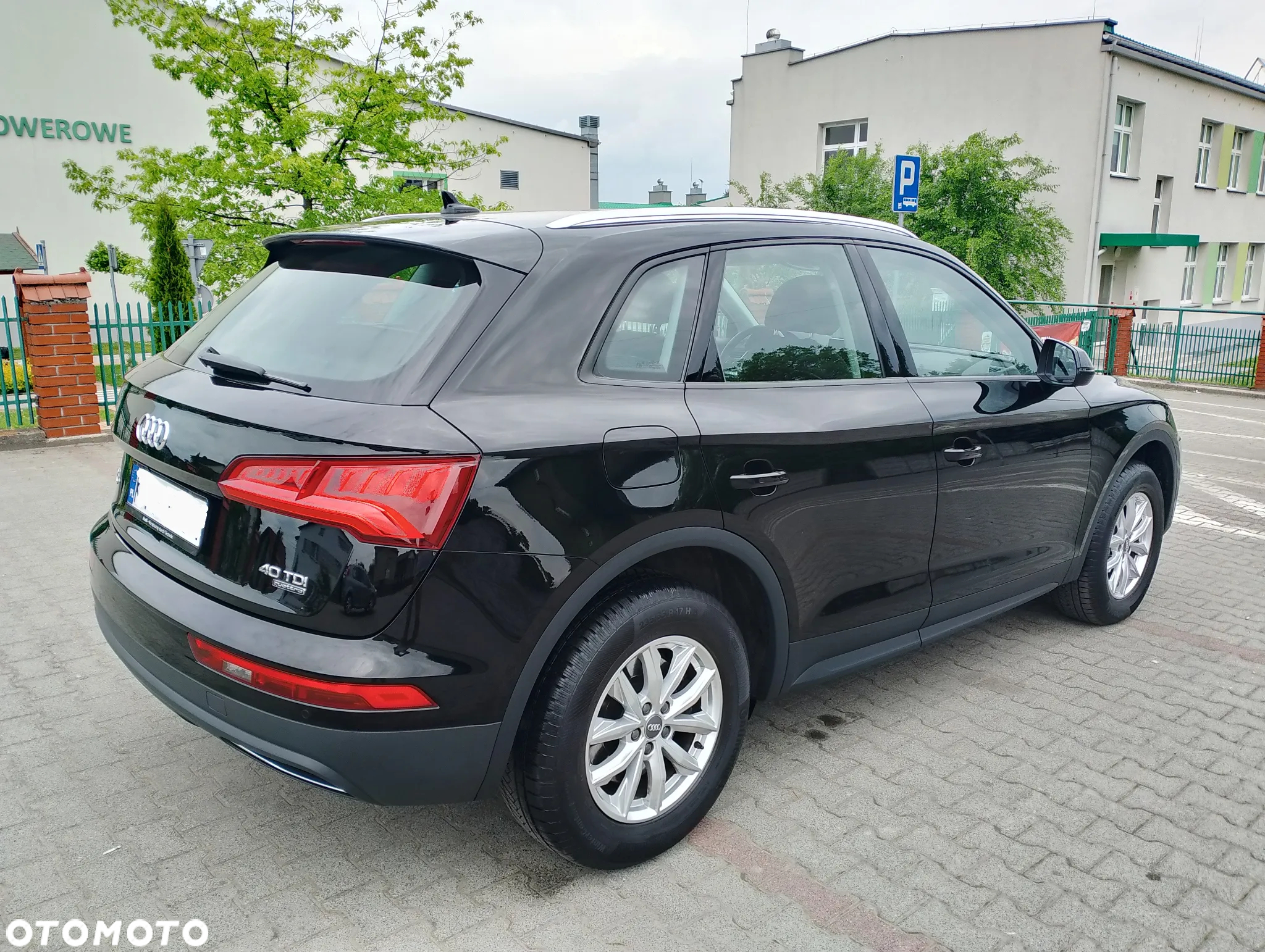 Audi Q5 40 TDI Quattro S tronic - 4