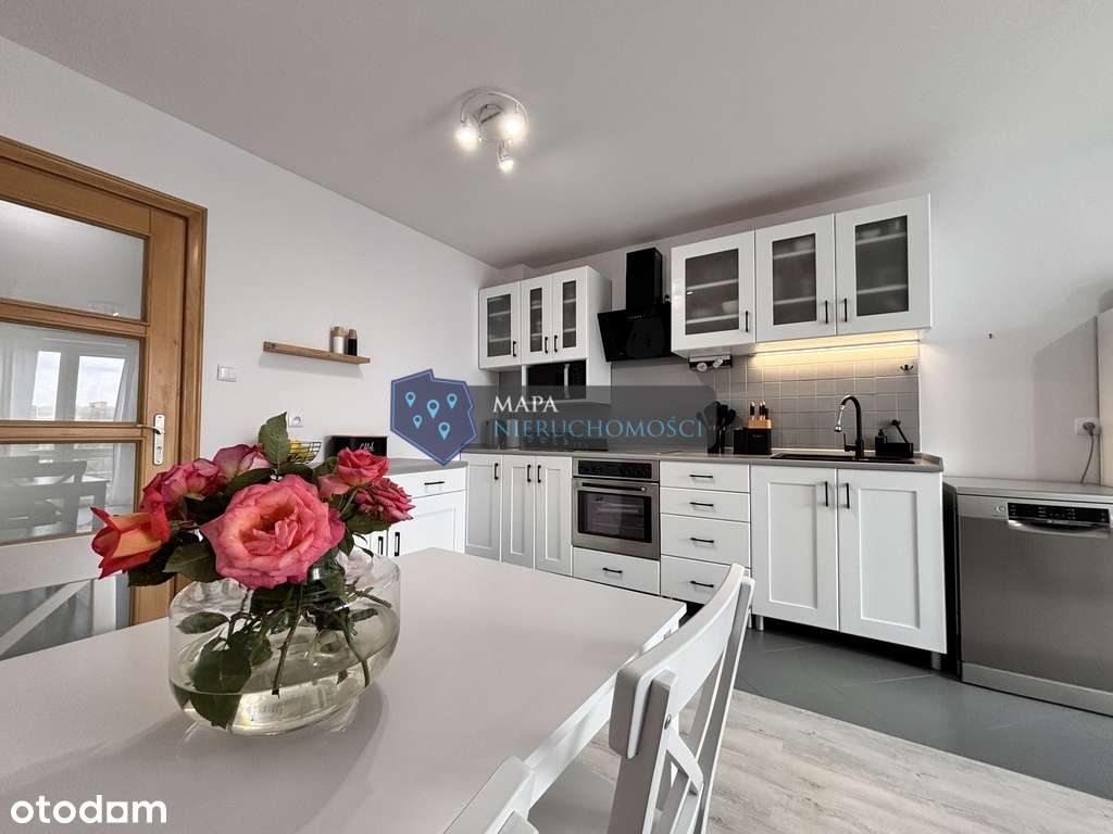 Przestronne mieszkanie w Centrum miasta, 75 m2 !!!-10