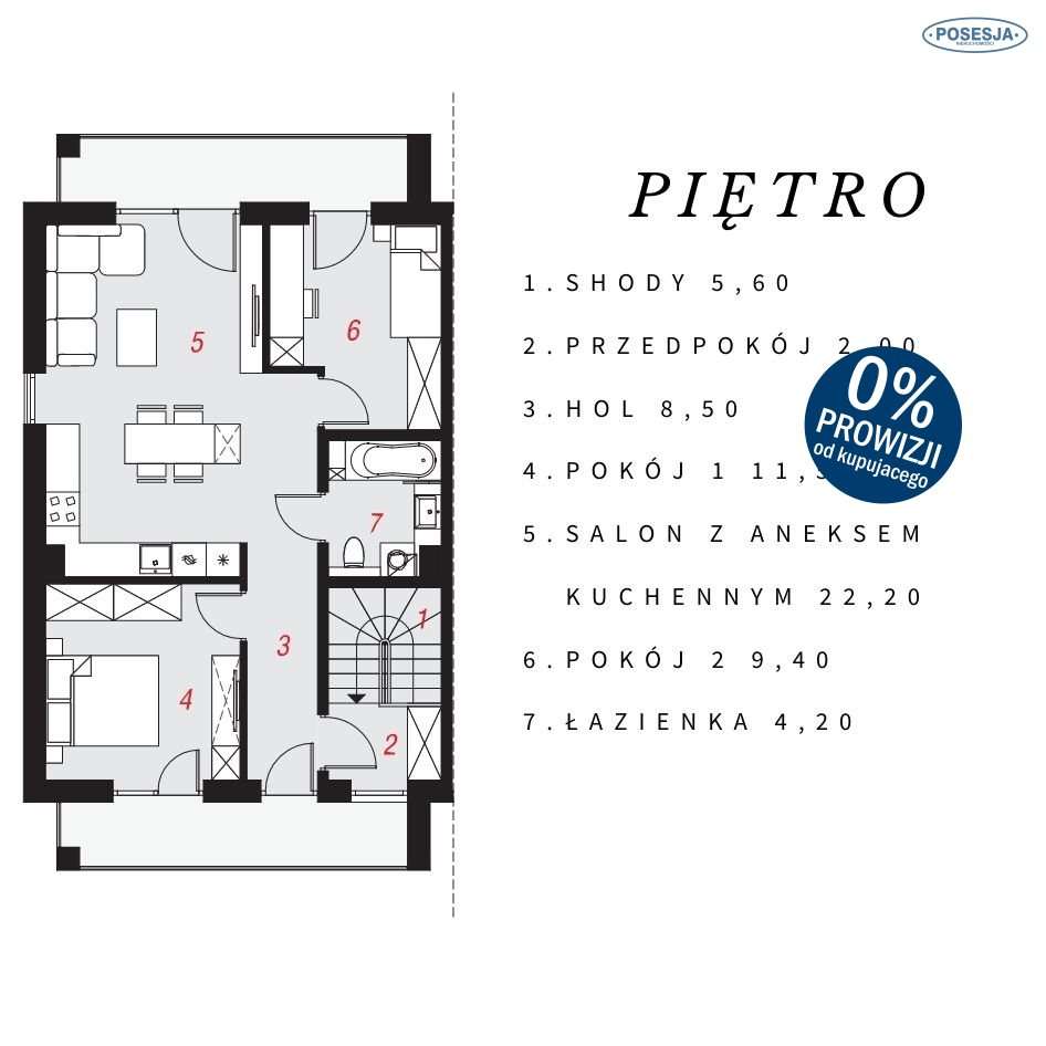 Ostatnie wolne mieszkanie ! Rybnik Chwałowice-2