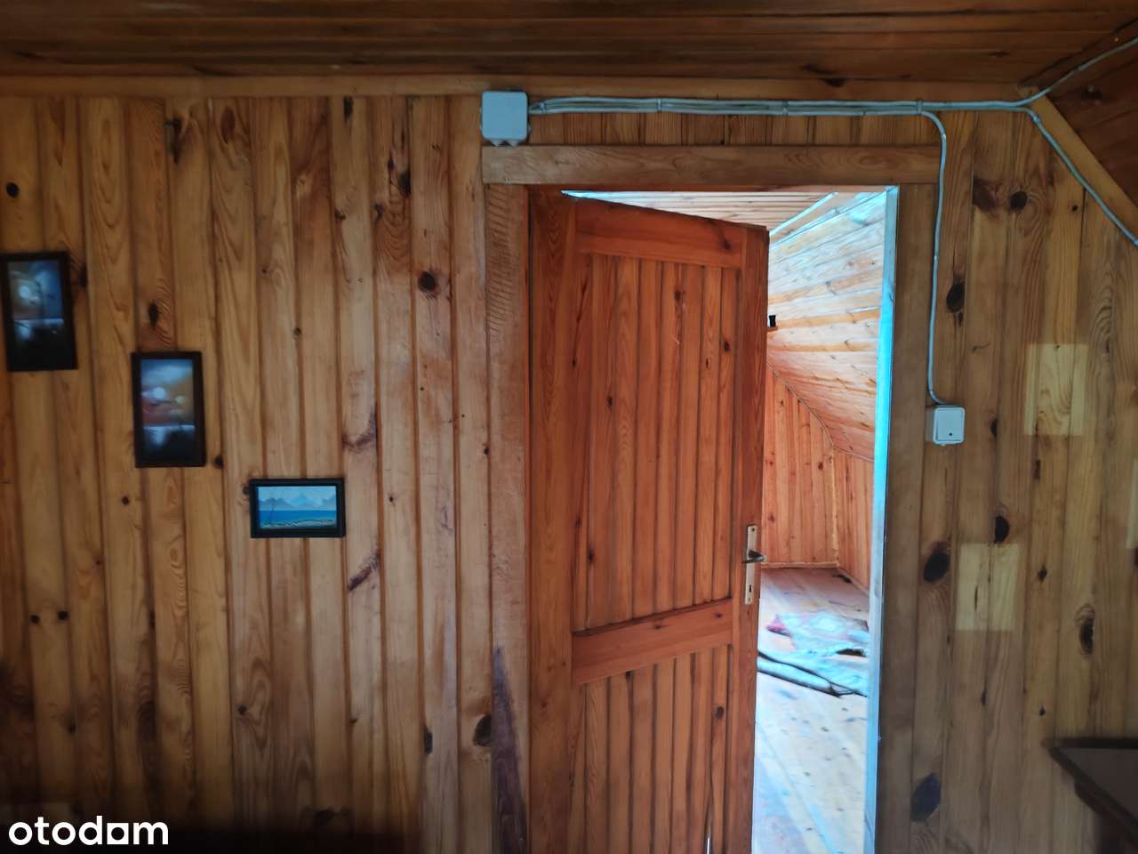 Piękna działka w miejscowości Szarłat nad samą Narwią - Pełny obrazek: 4/15