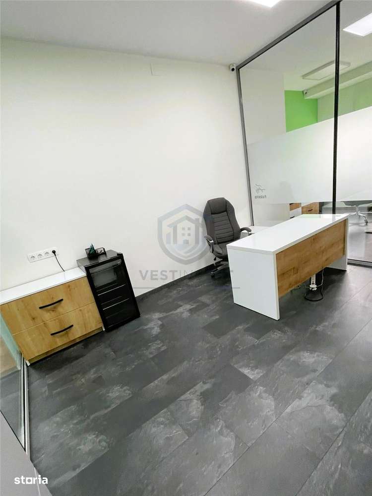 Spatii de Birouri Ultramoderne - Imagine principală: 3/8