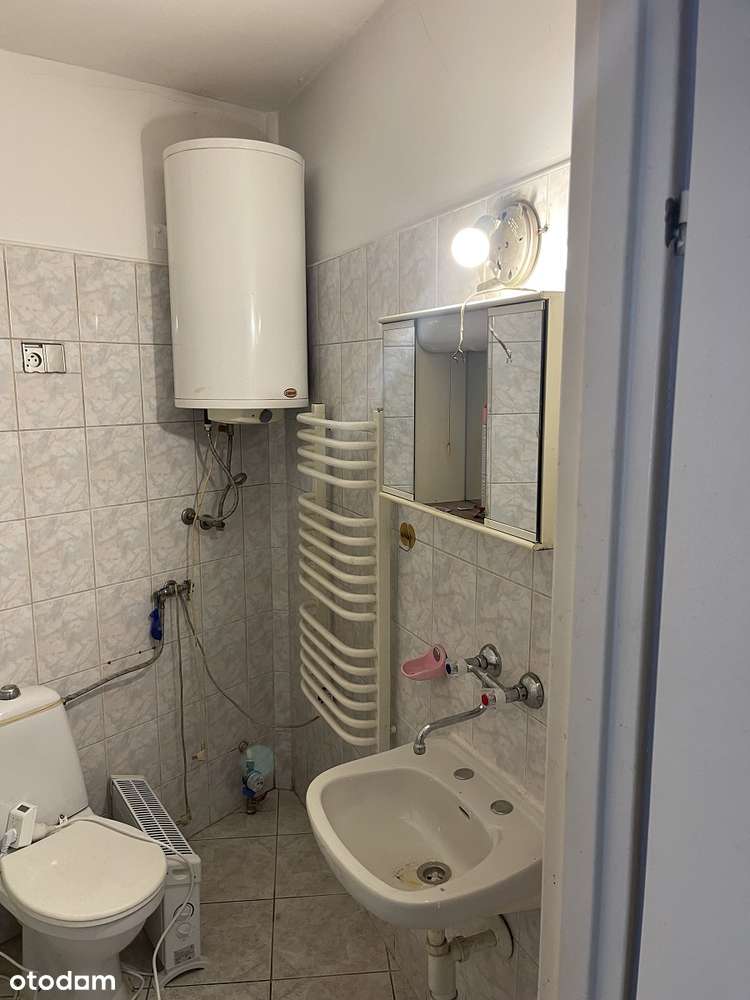 Kawalerka 32 m2 z balkonem do remontu/N.Sącz - Pełny obrazek: 4/11