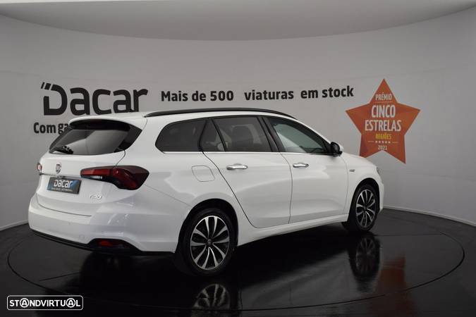 Fiat Tipo Station Wagon 1.6 M-Jet Lounge - 8