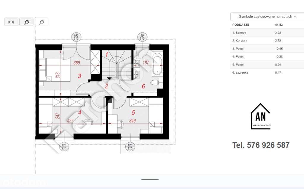 OSTATNI! Gotowy do odbioru 80m2-6