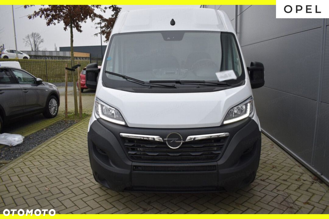 Opel Movano L3H2 165KM - 2