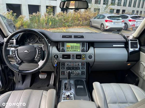 Land Rover Range Rover 4.2 S/C Vogue AB - 6