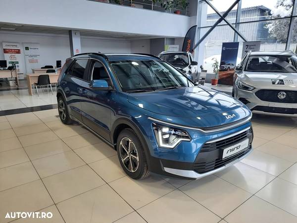 Kia Niro 1.6 GDI 6DCT HEV Classic - 2