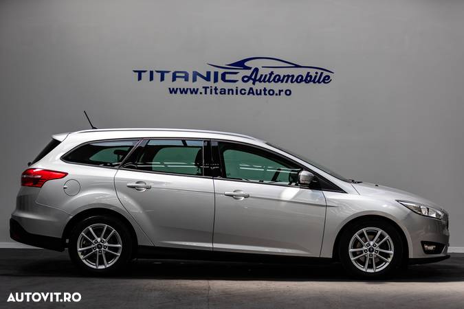 Ford Focus Turnier 1.5 EcoBlue Start-Stopp-System Aut. COOL&CONNECT - 10