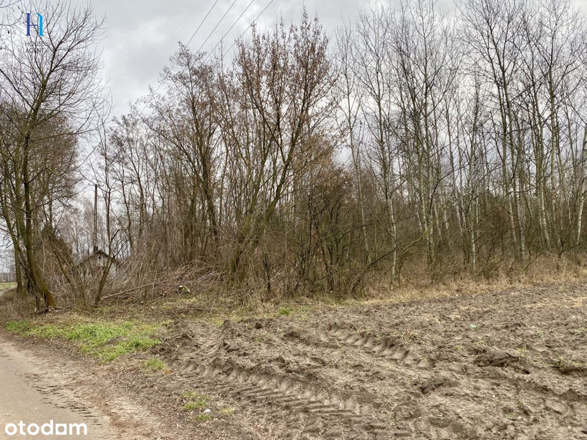 Działki rolne w miejscowości Nodolna-Wieś