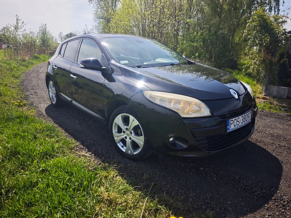 Renault Megane III 1.5 dCi Authentique 2010