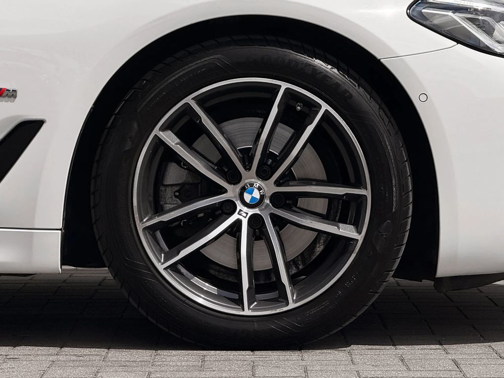 BMW Seria-5 520D XDRIVE M Sport Sport 2.0 Diesel 190 KM — zdjęcie 5