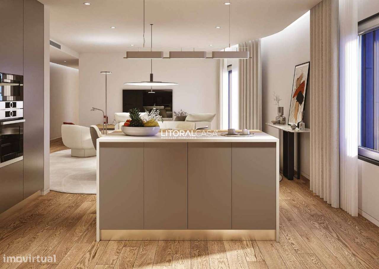 Apartamento T2 Novo - Grande imagem: 4/15