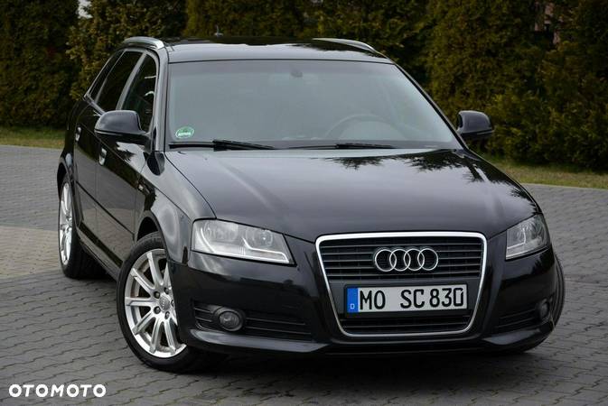 Audi A3 - 8