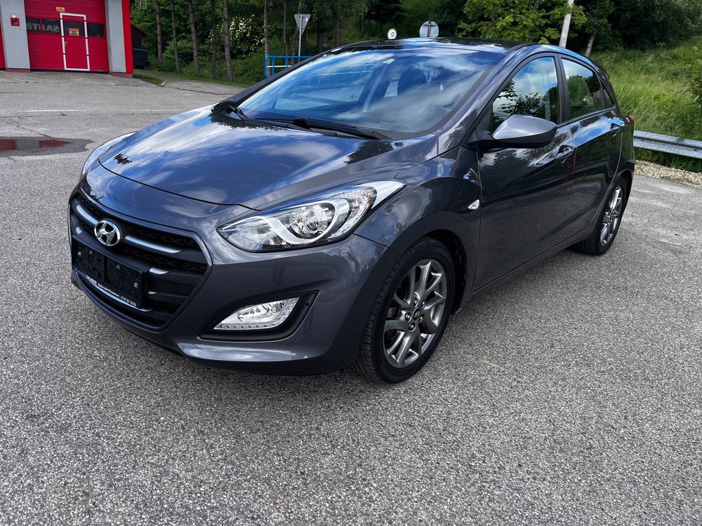 Hyundai i30 II 1.4 Classic + 2016