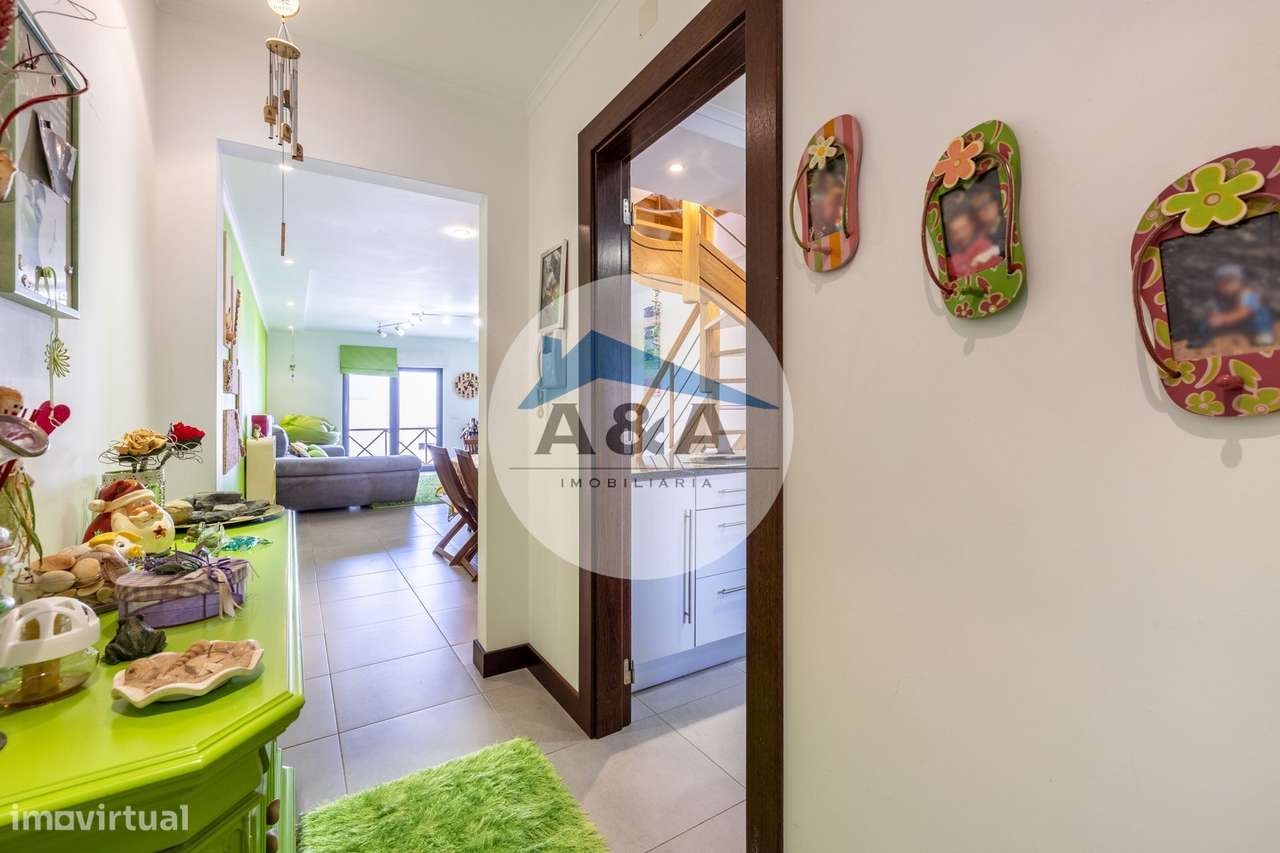 Apartamento T4 Duplex com Vista Mar a 50 metros da Praia – Pedra do... - Grande imagem: 4/60