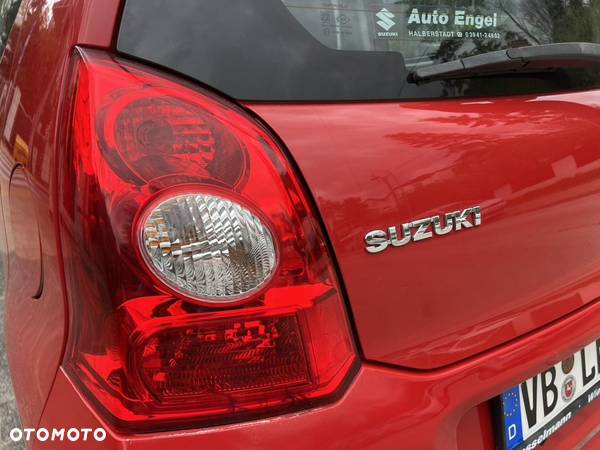 Suzuki Alto 1.0 Comfort City - 9