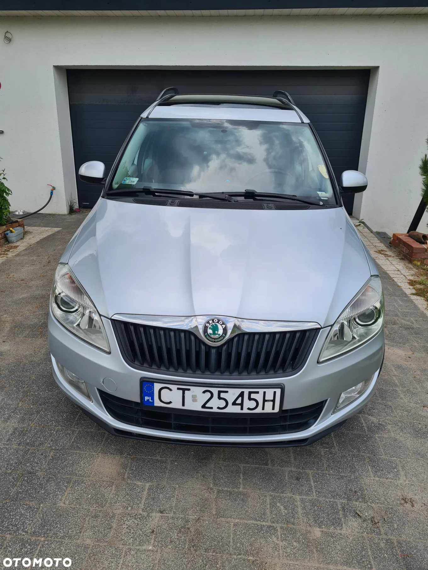 Skoda Roomster 1.2 TSI Ambition - 3