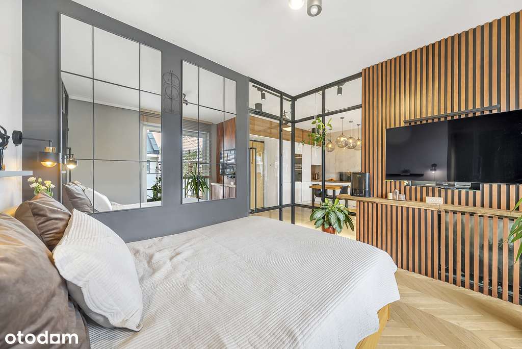 Gotowe mieszkanie 2 - pokojowe przy rzece-16