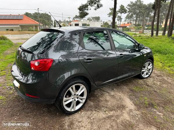 SEAT Ibiza 1.6 TDI Style DPF - 4