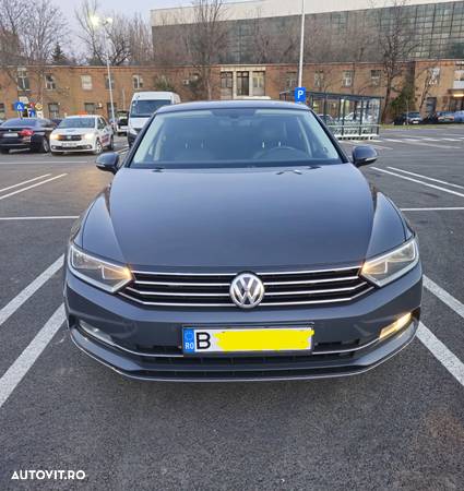 Volkswagen Passat Variant 2.0 TDI (BlueMotion Technology) Comfortline - 13