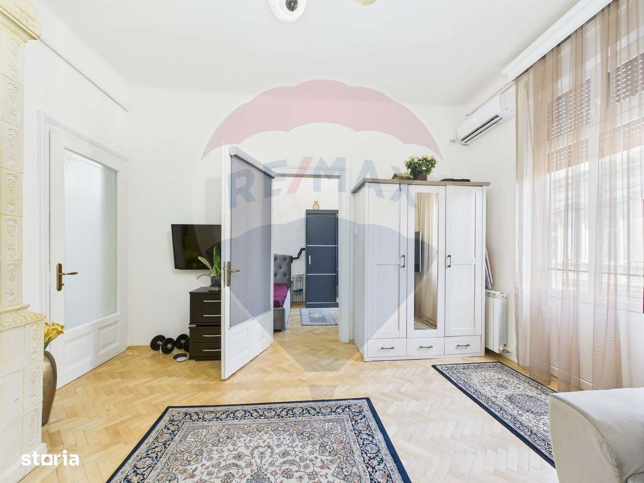 Apartament cu 2 camere, centrala termica - Ultracentral - Imagine principală: 3/17