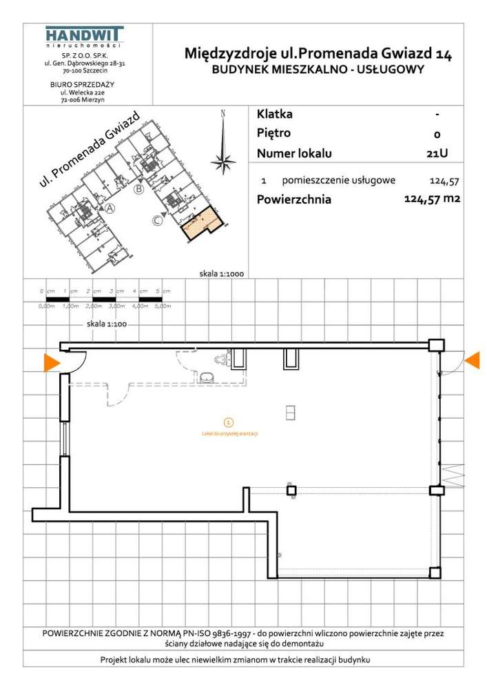 Lokal 427m2 obok promenady Międzyzdroje-13