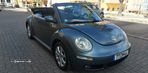 VW New Beetle Cabriolet 1.4 Top - 8