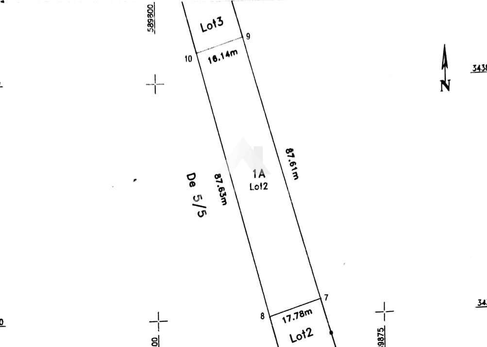 Teren Tunari, sat Dimieni, 1487mp, 87ml deschidere la strada publica-3