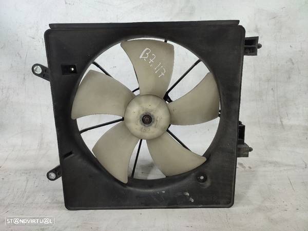 Termoventilador Honda Civic Vii Três Volumes (Es, Et) - 1