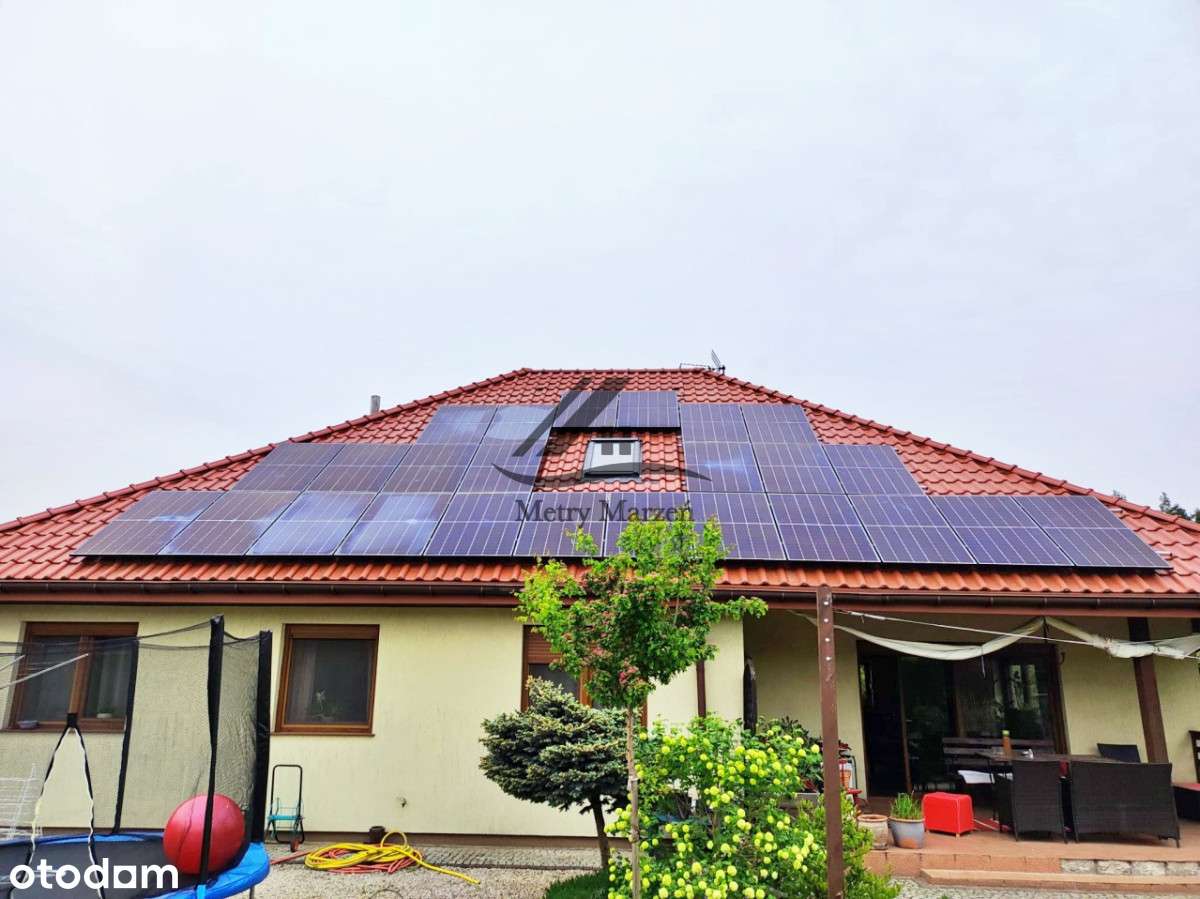 Dom w doskonałej lokalizacji - przy lesie!-6