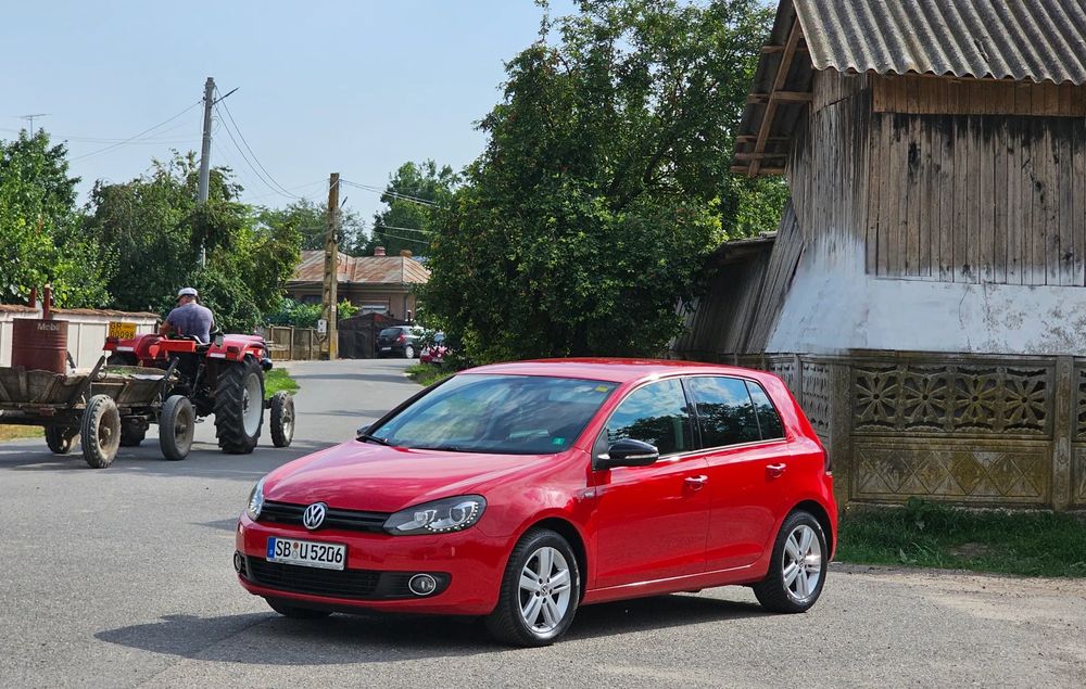 Volkswagen Golf VI [2008 -2013] 1.4 TSI MATCH 2013