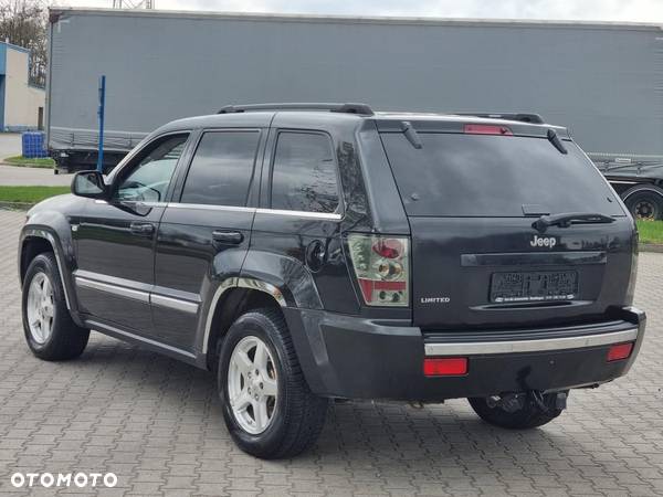 Jeep Grand Cherokee Gr 3.0 CRD Overland - 5