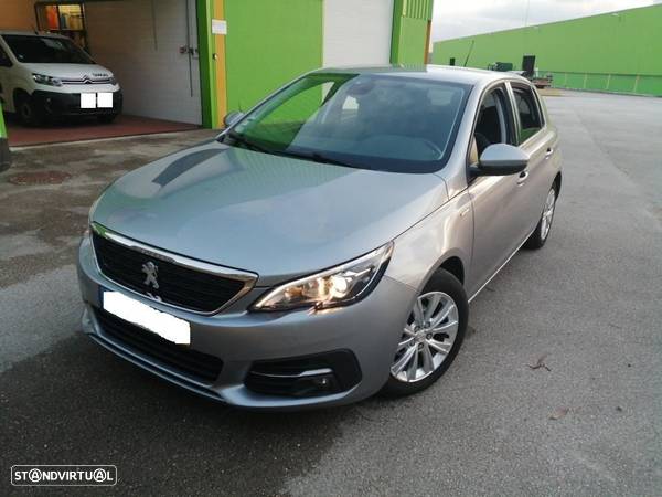 Peugeot 308 1.6 BlueHDi Style - 1