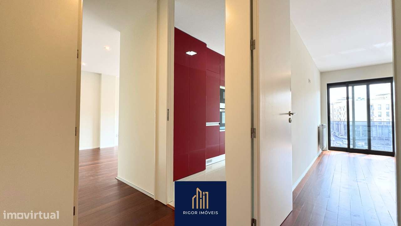 Apartamento T1 Semi-Novo | Póvoa de Varzim - Centro/Balnear-19