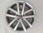 4X FELGI ALUFELGI R18 VW GOLF VI 6 MK6 7.5J ET51 - 4