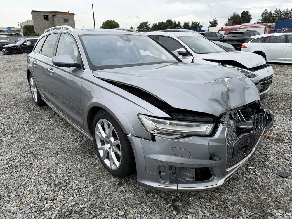 Audi A6 C7 3.0 TDI S tronic DPF 2015