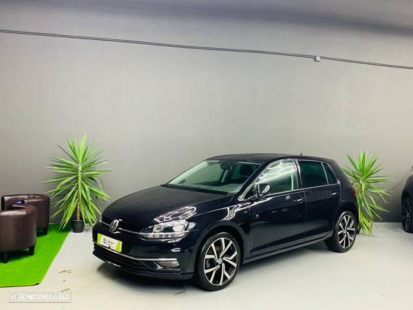 VW Golf 1.6 TDI DSG Join - 16