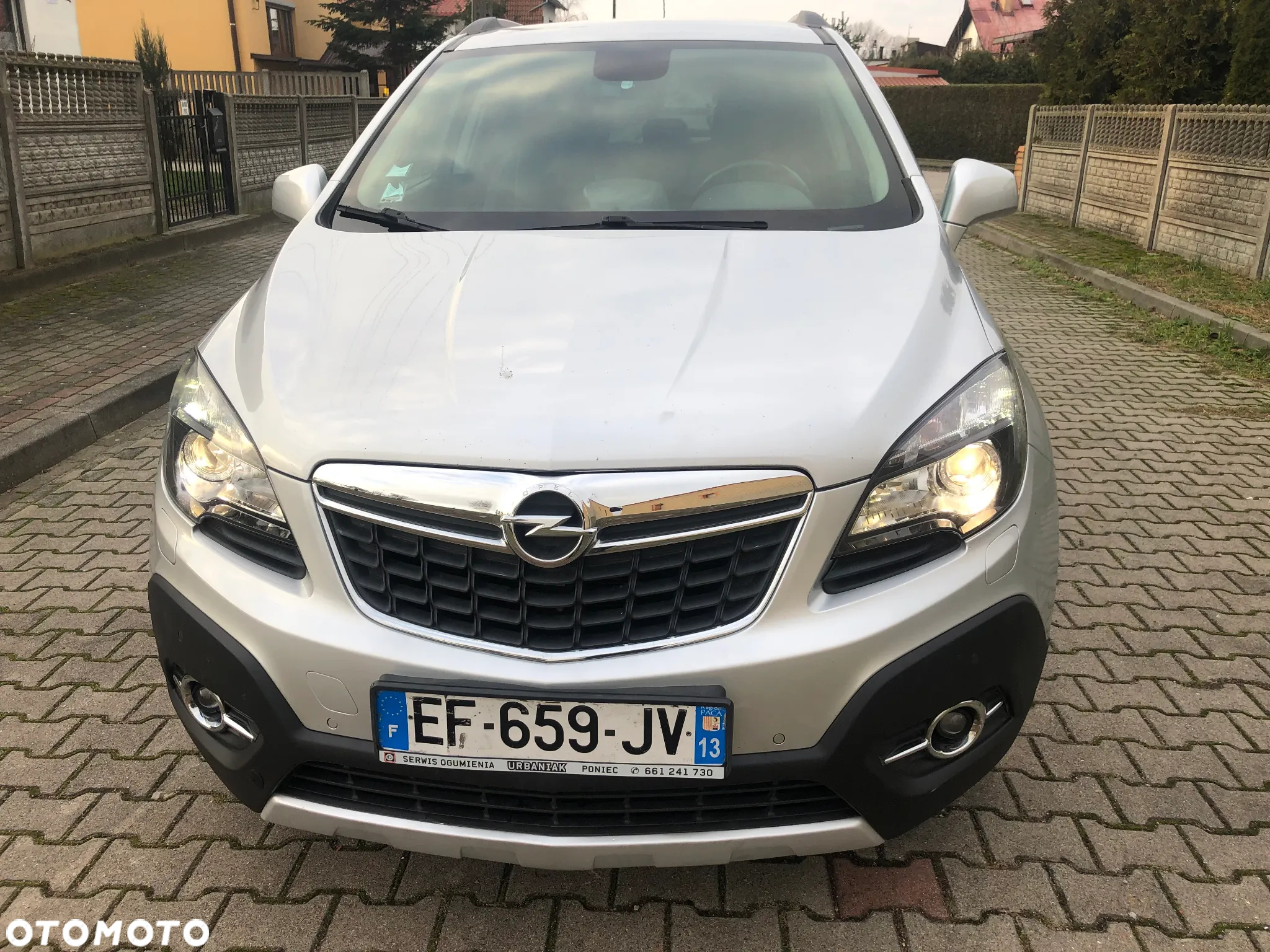 Opel Mokka 1.7 CDTI Cosmo S&S - 3
