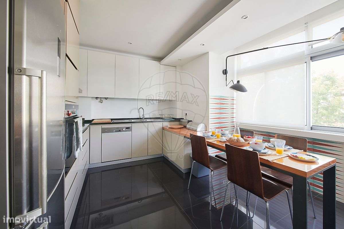 Apartamento T3 Sto. Amaro de Oeiras- Vista Mar-9
