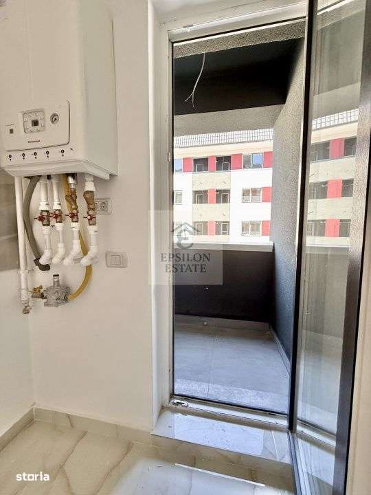 Garsoniera cartier Militari Residence - mutare imediata!!-7