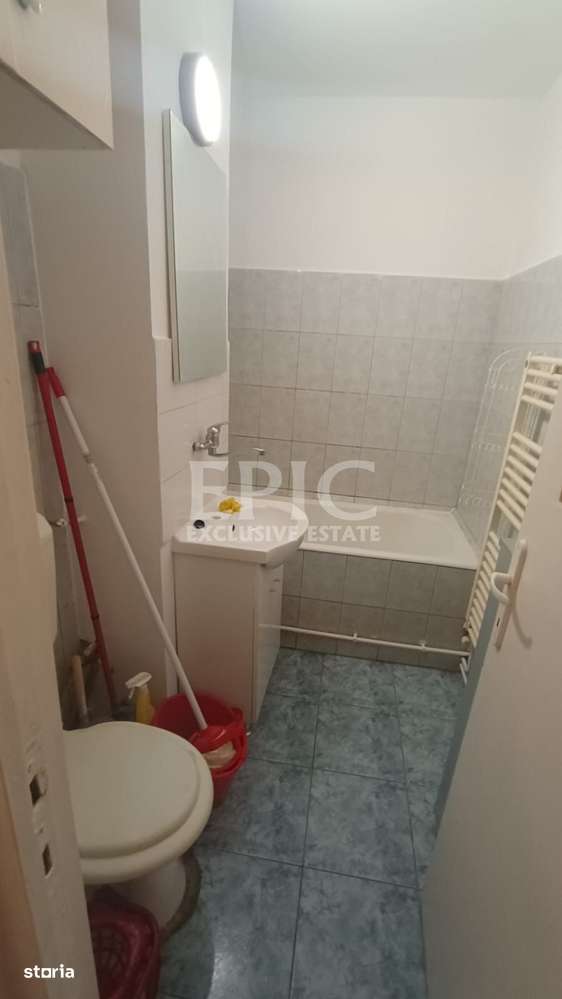 Apartament 1 cameră/ Parter/ Mobilat-Utilat/ Comision 0%/ Zona Tudor - Imagine principală: 4/5