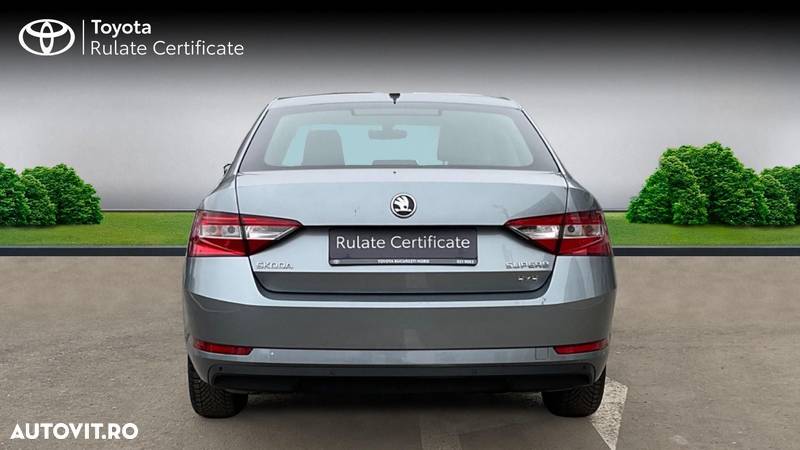 Skoda Superb - 7