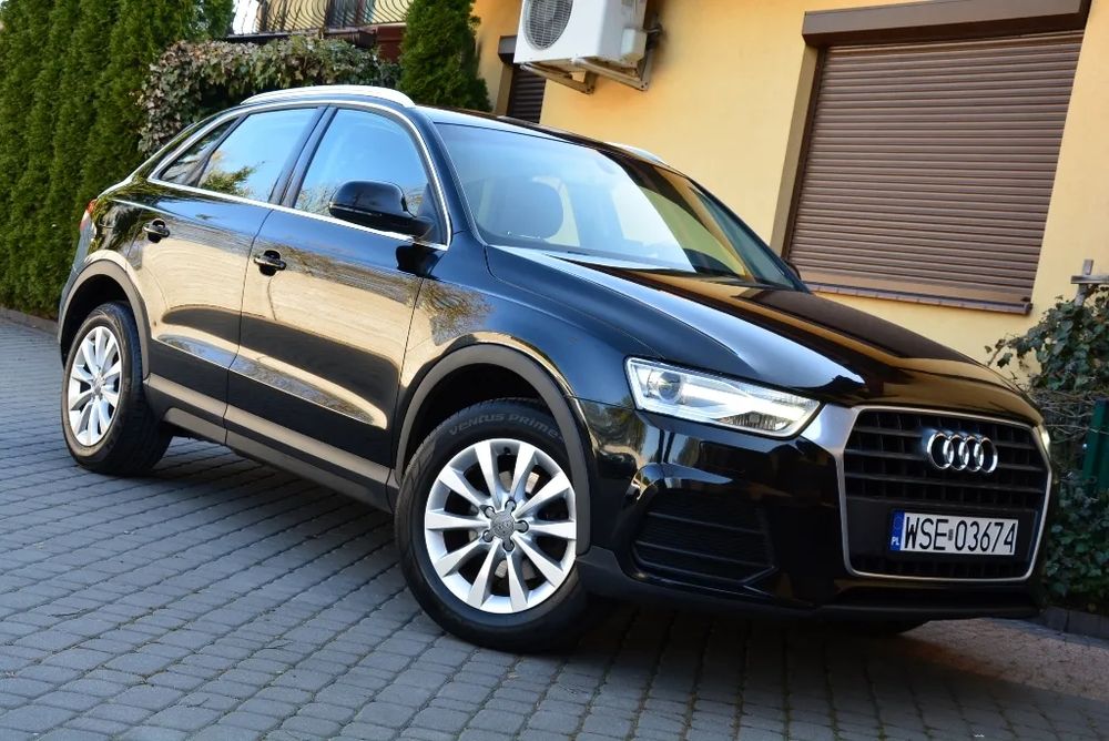Audi Q3 I 1.4 TFSI S tronic 2015