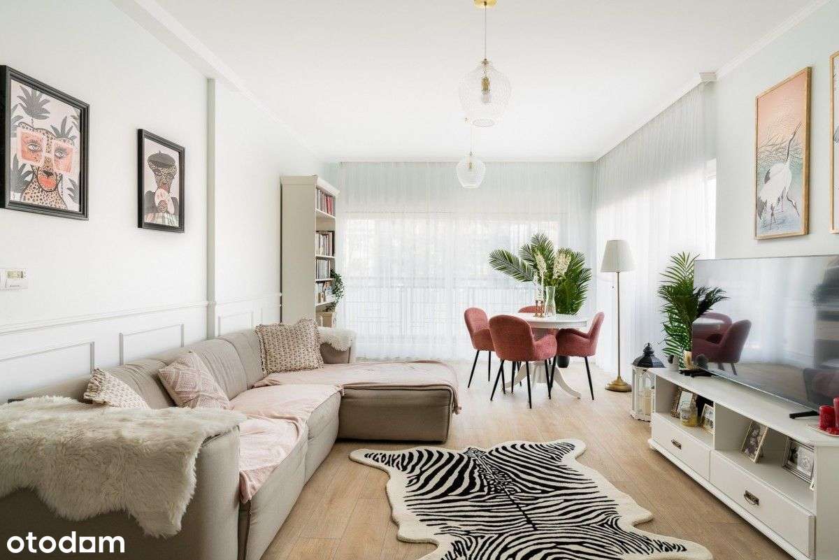 Przeszklony apartament na Jeżycach premium