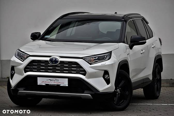 Toyota RAV4 2.5 Hybrid Selection 4x4 - 2