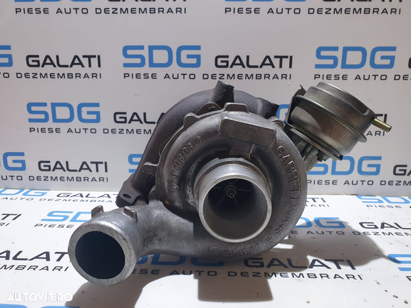 Turbina / Turbosuflanta VW Passat B5.5 2.5TDI V6 AKN AYM 2001 - 2005 COD : 059 145 701 S / 059145701S - 1