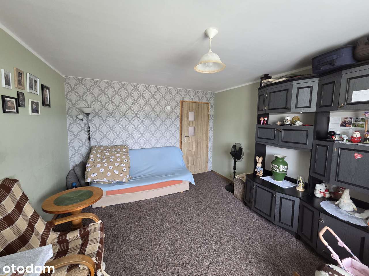 Żerniki - 4 pokoje, ogródek, garaż, do własnej aranżacji-5